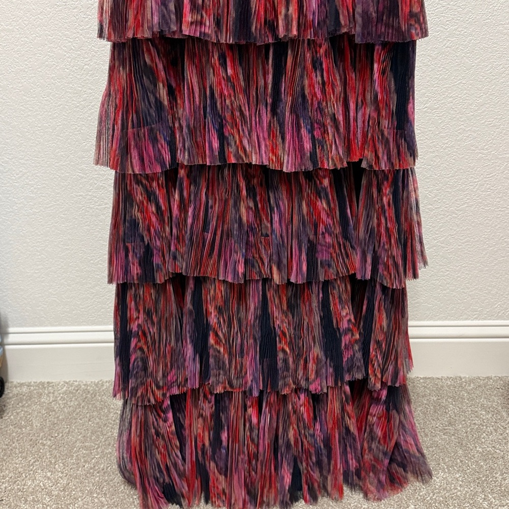 Hutch Tulle Tiered Dress - Picture 3 of 9